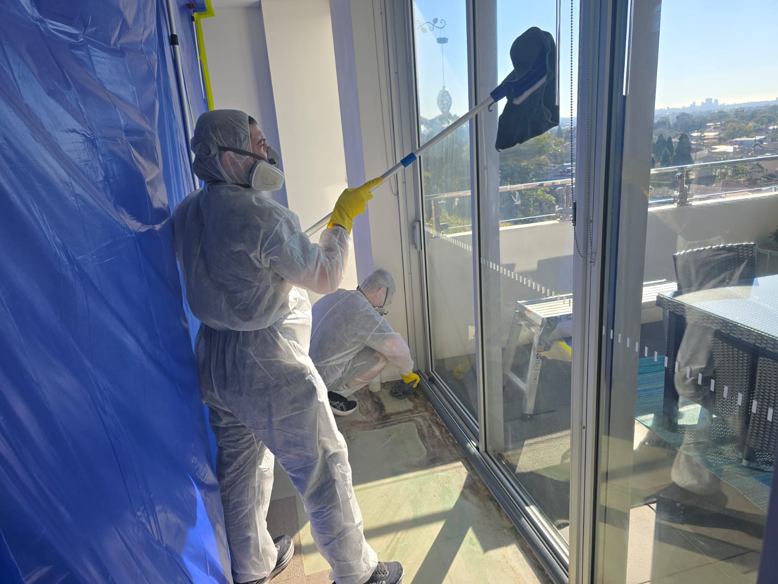 Professional mould treatment Sydney, Keeping your family and pets safe for any mould. Westmead based