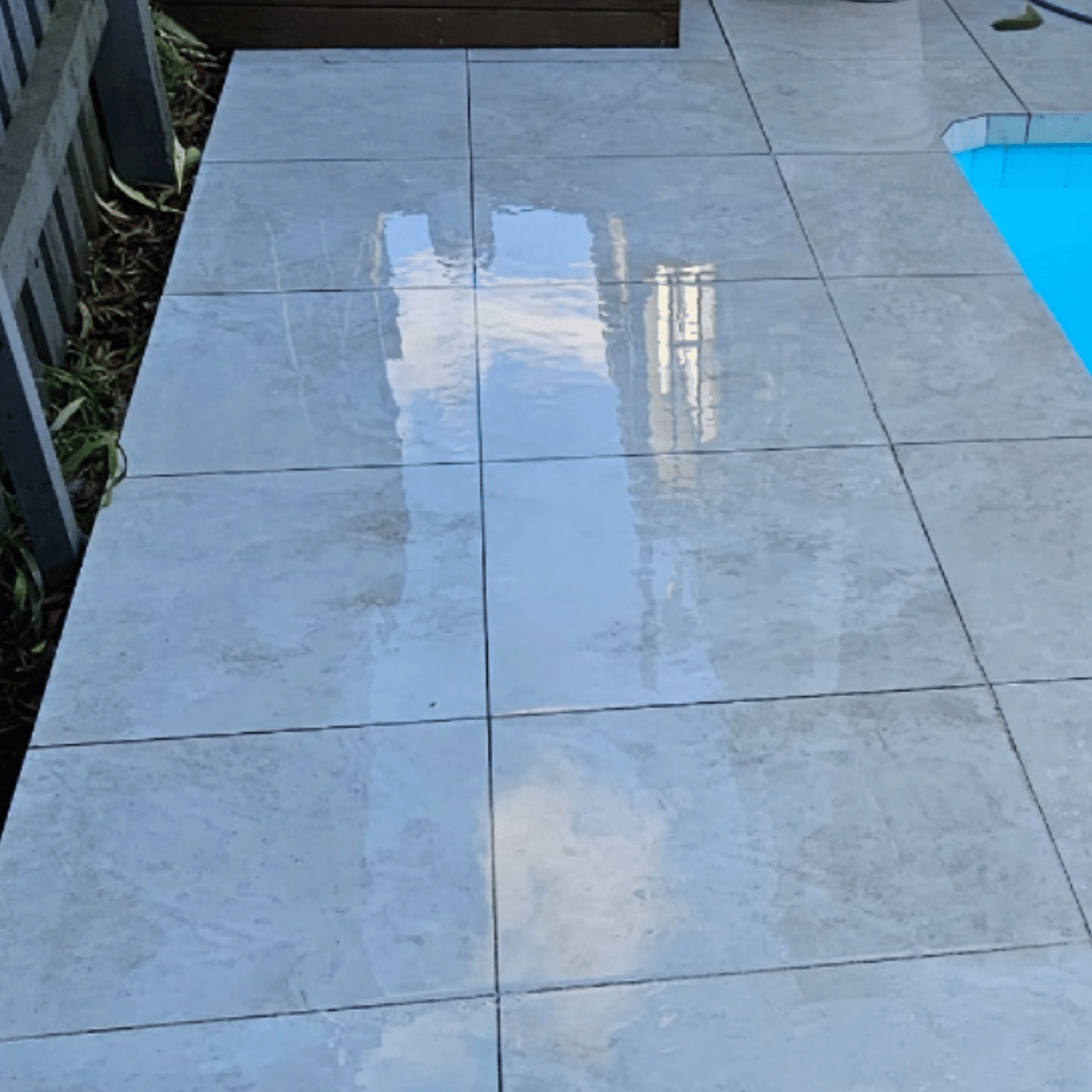 Pool side cleaning service Sydney - Spotless Interior Cleaning perfect strata pressure washing for the summer. Baulkham Hill and Castle Hill.