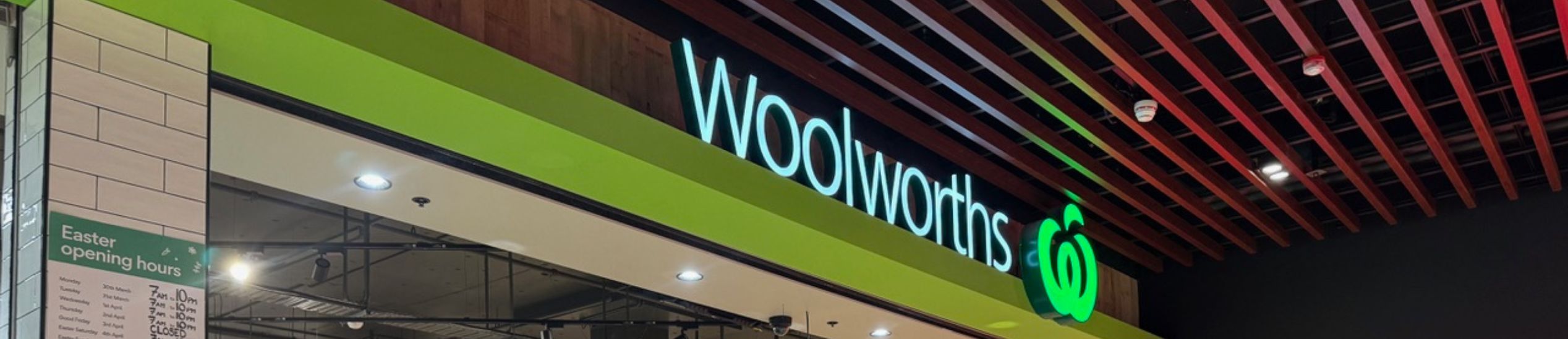 Woolworths Group