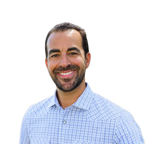Steve Bauer Founder Bauer Consulting Group Man Beard Smile