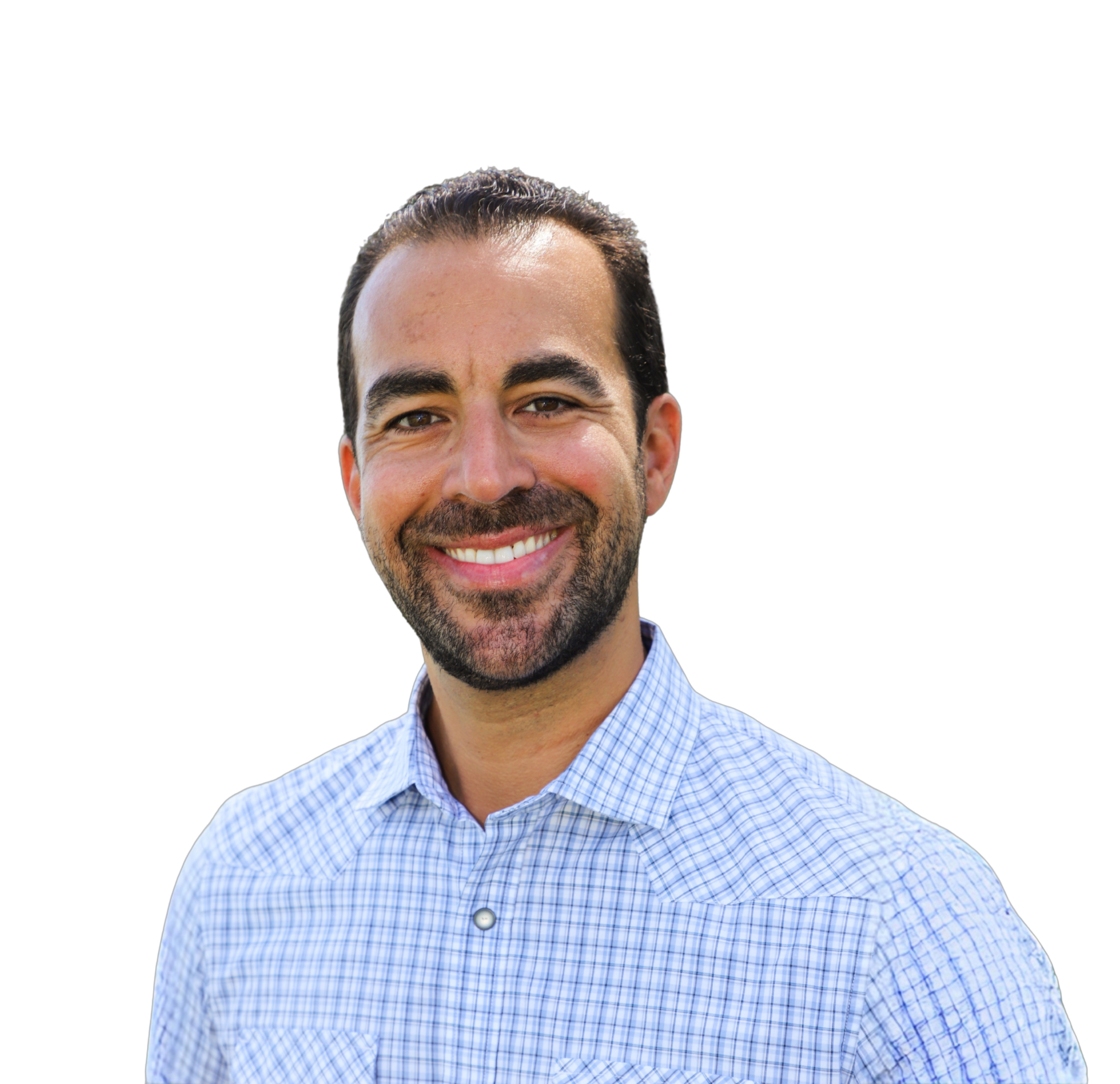 Steve Bauer Founder Bauer Consulting Group Man Beard Smile