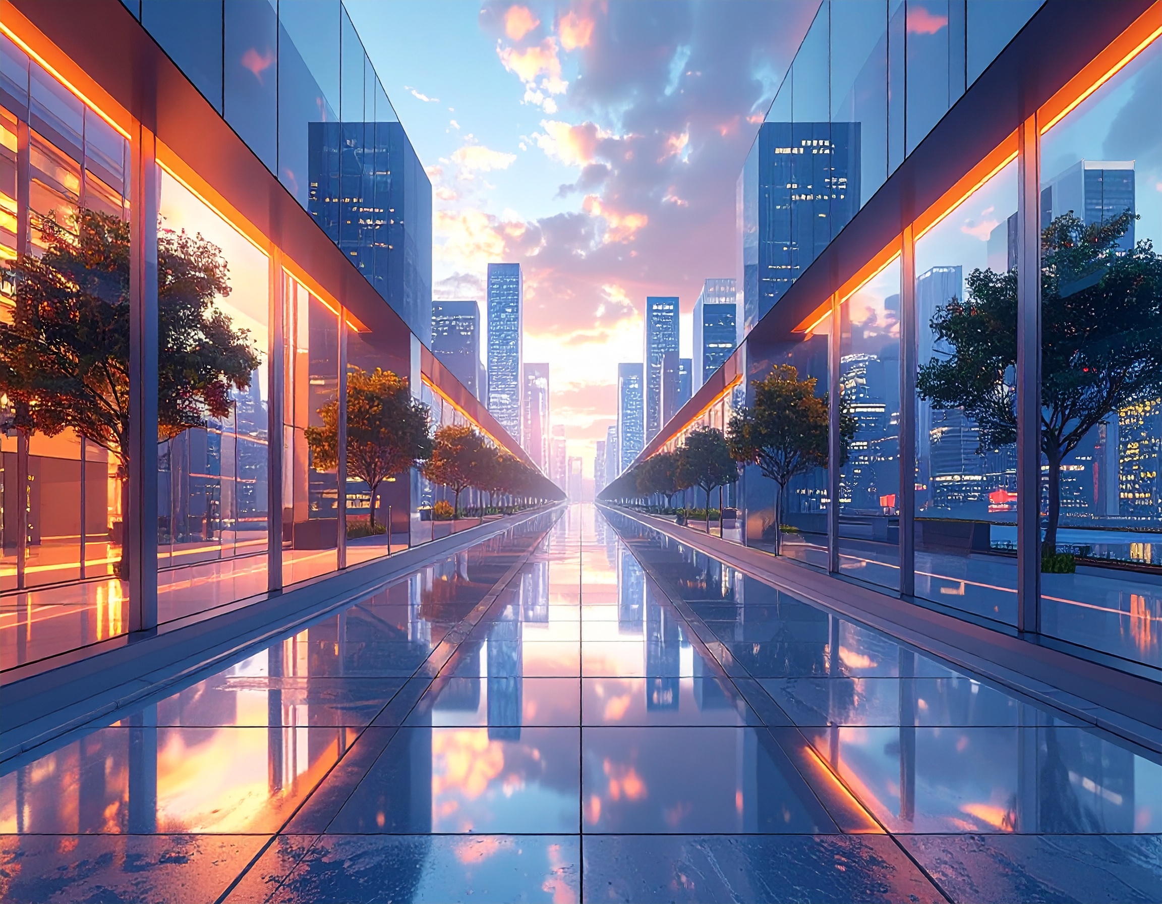 AI Accelerated Business Solutions ROI Reputation Productivity Upskill