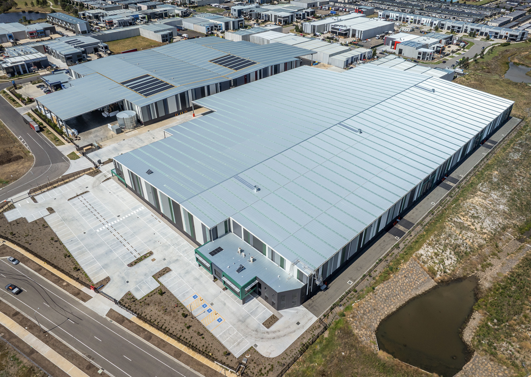 Missens Project Cranbourne West