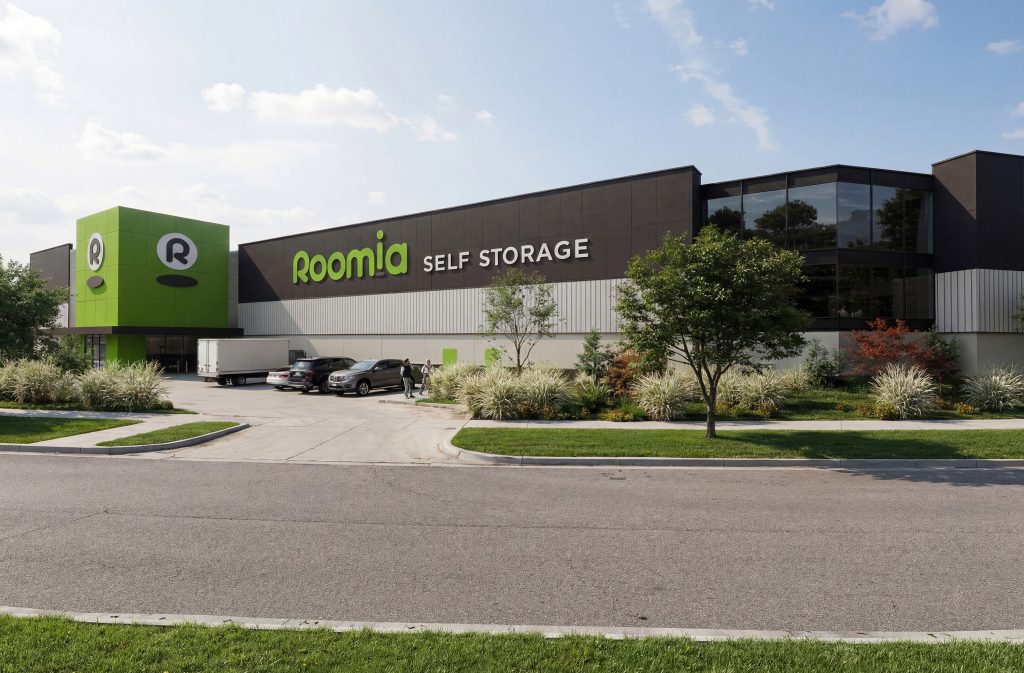 Roomia Self Storage