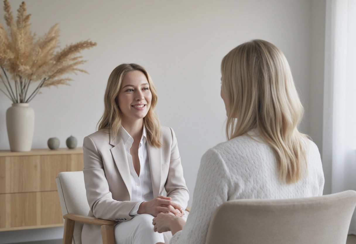 Guidance to navigate workplace pressures, set healthy boundaries, and restore balance in your professional life.