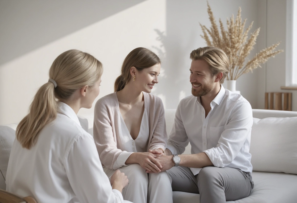 Relationship counseling