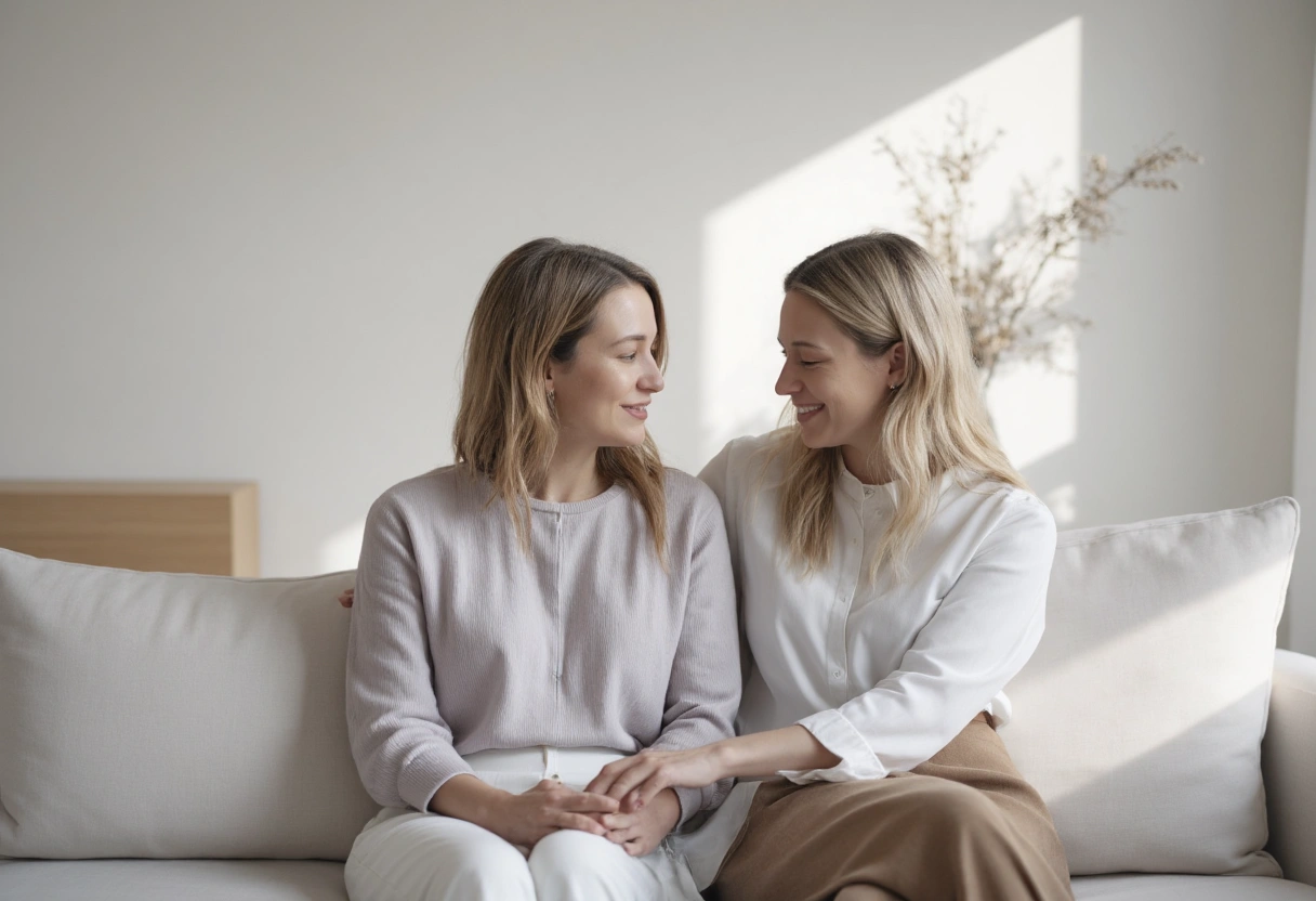 Supporting loved ones through depression