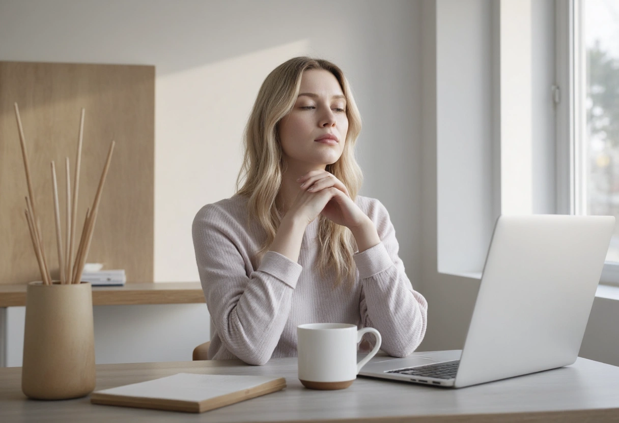 Finding balance: managing stress in a busy world