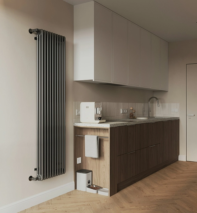 Kitchen & Dining Spaces