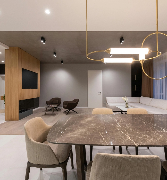 Lighting & Ambience Projects