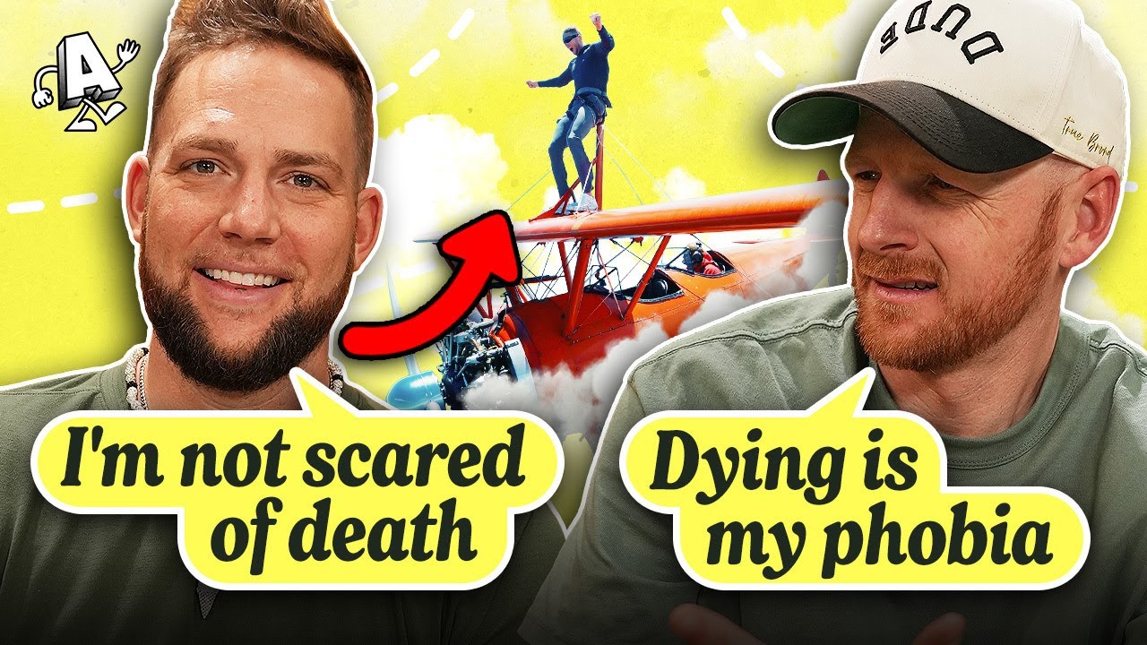 Episode Thumbnail for Ep. 18. Too Extreme for Dude Perfect?!