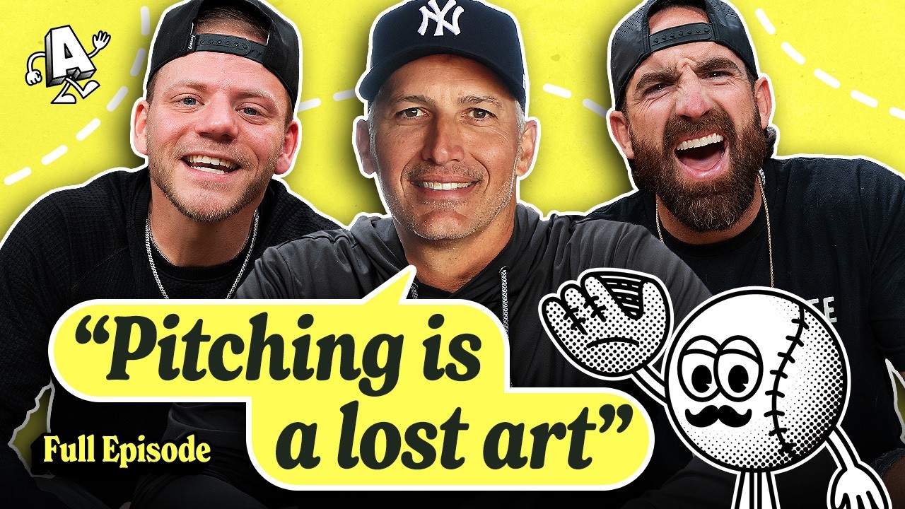 Episode Thumbnail for Yankees Legend Andy Pettitte on How Baseball Has Changed