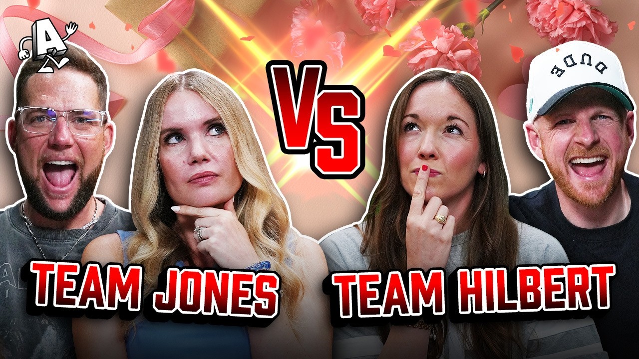 Episode Thumbnail for Dude Perfect Wives Mother’s Day Game