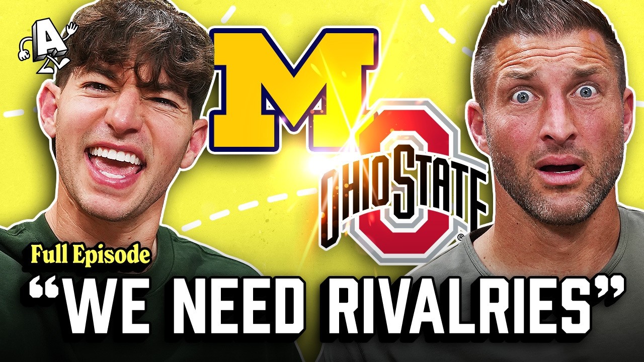 Episode Thumbnail for Tim Tebow Gets REAL on Changes to College Football