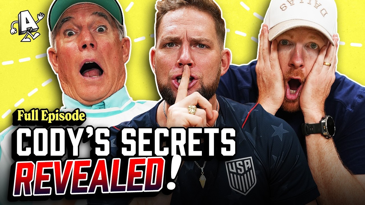 Episode Thumbnail for Dude Perfect Dad Tells All!
