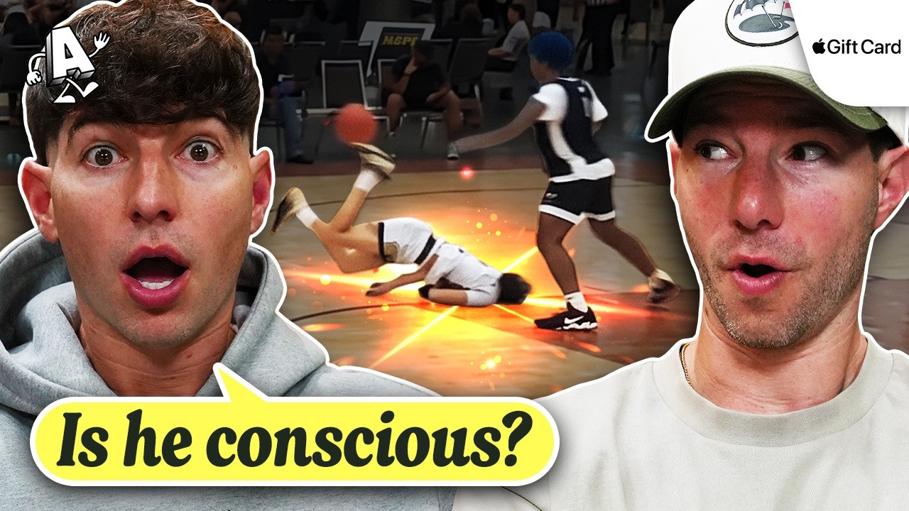 Episode Thumbnail for The HIGHEST Ranked Dude Perfect Fan Fails Yet!