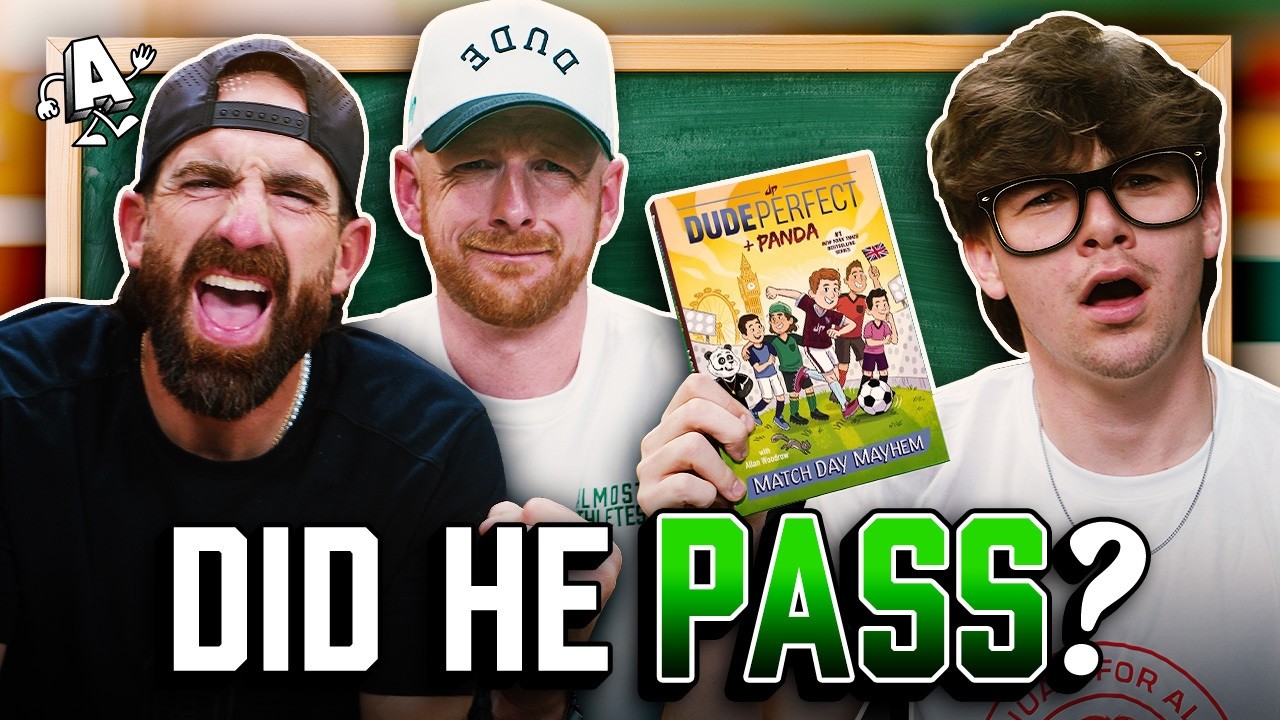 Episode Thumbnail for We Made Our Intern Do A Book Report