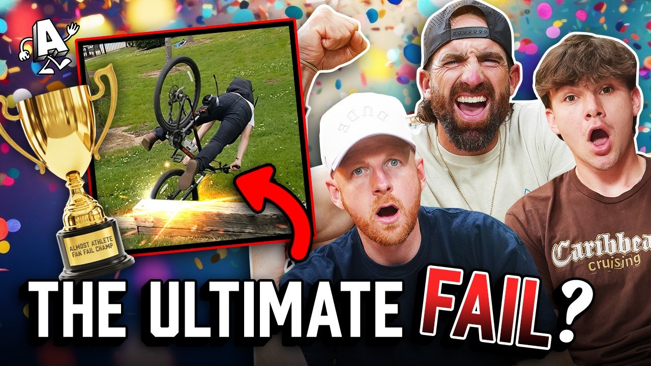 Episode Thumbnail for We Crown Our Fan Fail CHAMPION