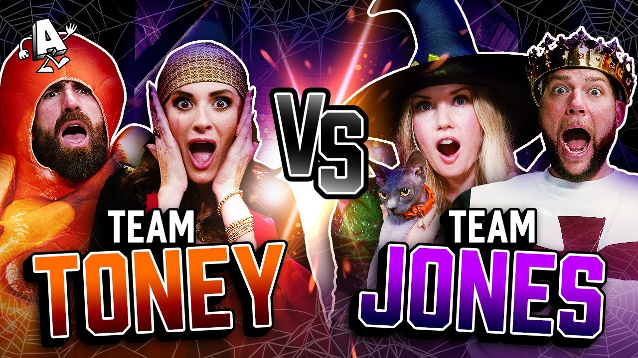 Episode Thumbnail for DP Wives Halloween Takeover