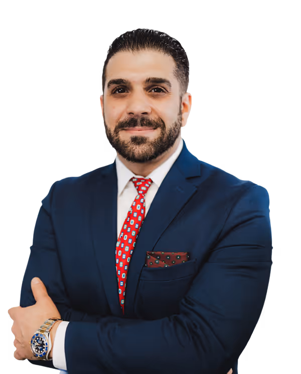 Hubert Menendez Associate Attorney — Hubert Menendez, a dedicated attorney serving clients across South Florida and beyond.