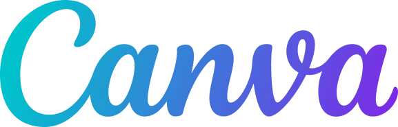 Canva AI Icon