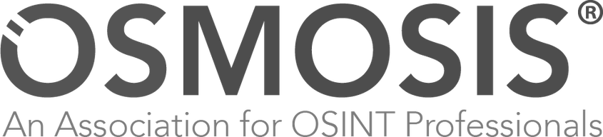 OSMOSIS Association for OSINT Professionals