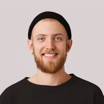 John Carter - Construktion X Webflow Template