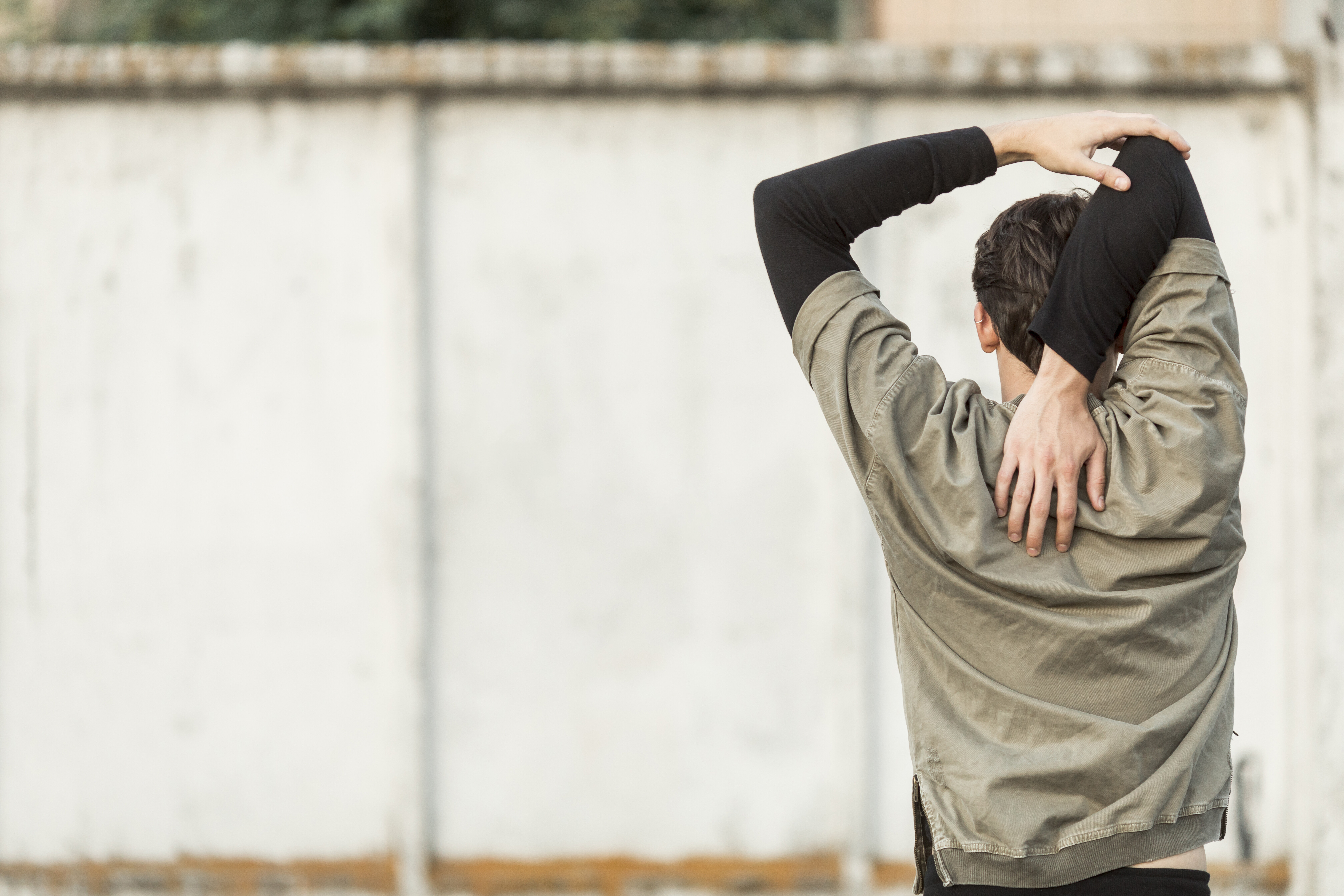 Balance of Effort & Recovery for Rourke Pick