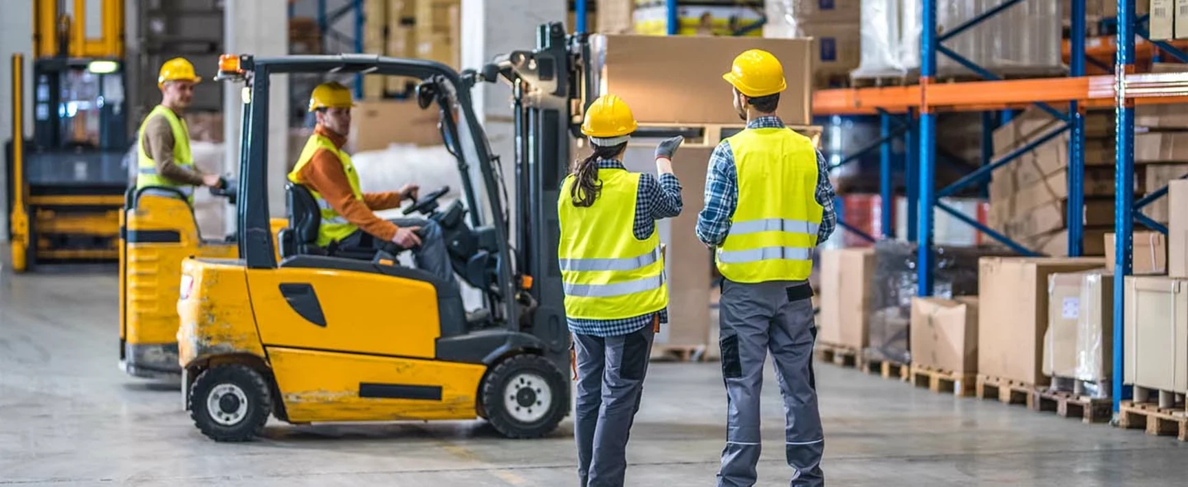 Intervenant en Prévention des risques professionnels (IPRP) intervention en milieu industriel