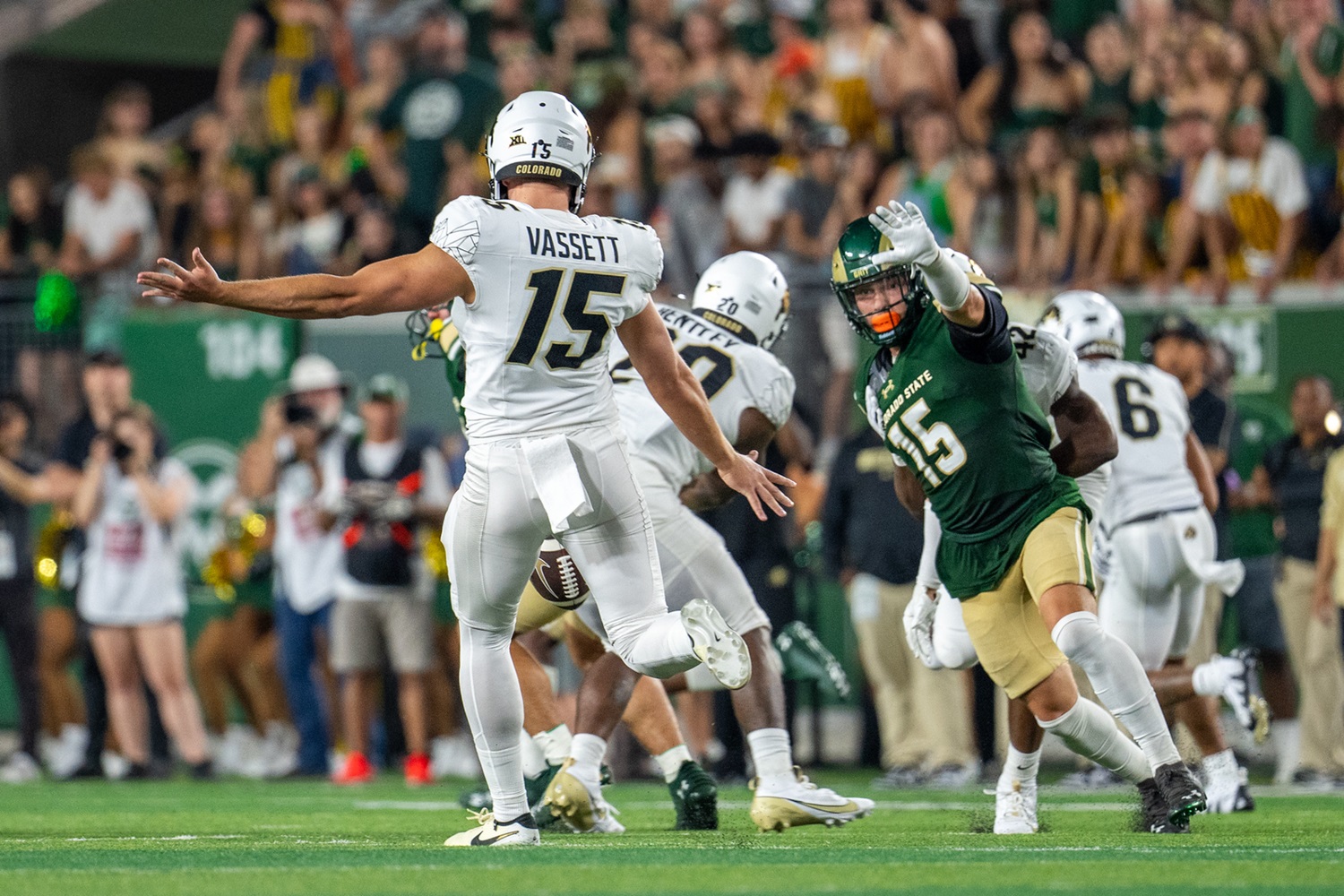 Ayden Hector Rams: Teamwork And Leadership