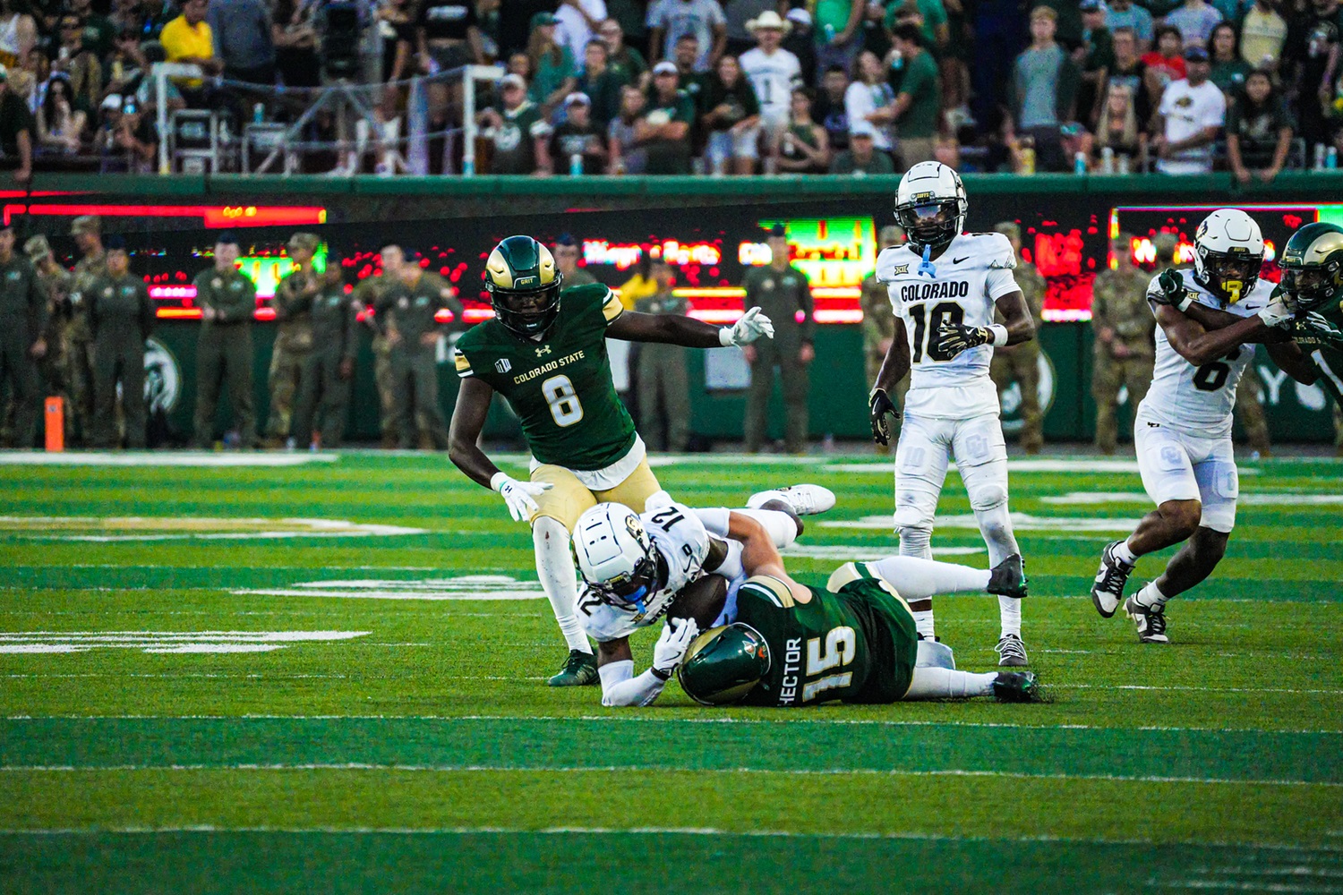 Ayden Hector Football: Athletic Career Growth