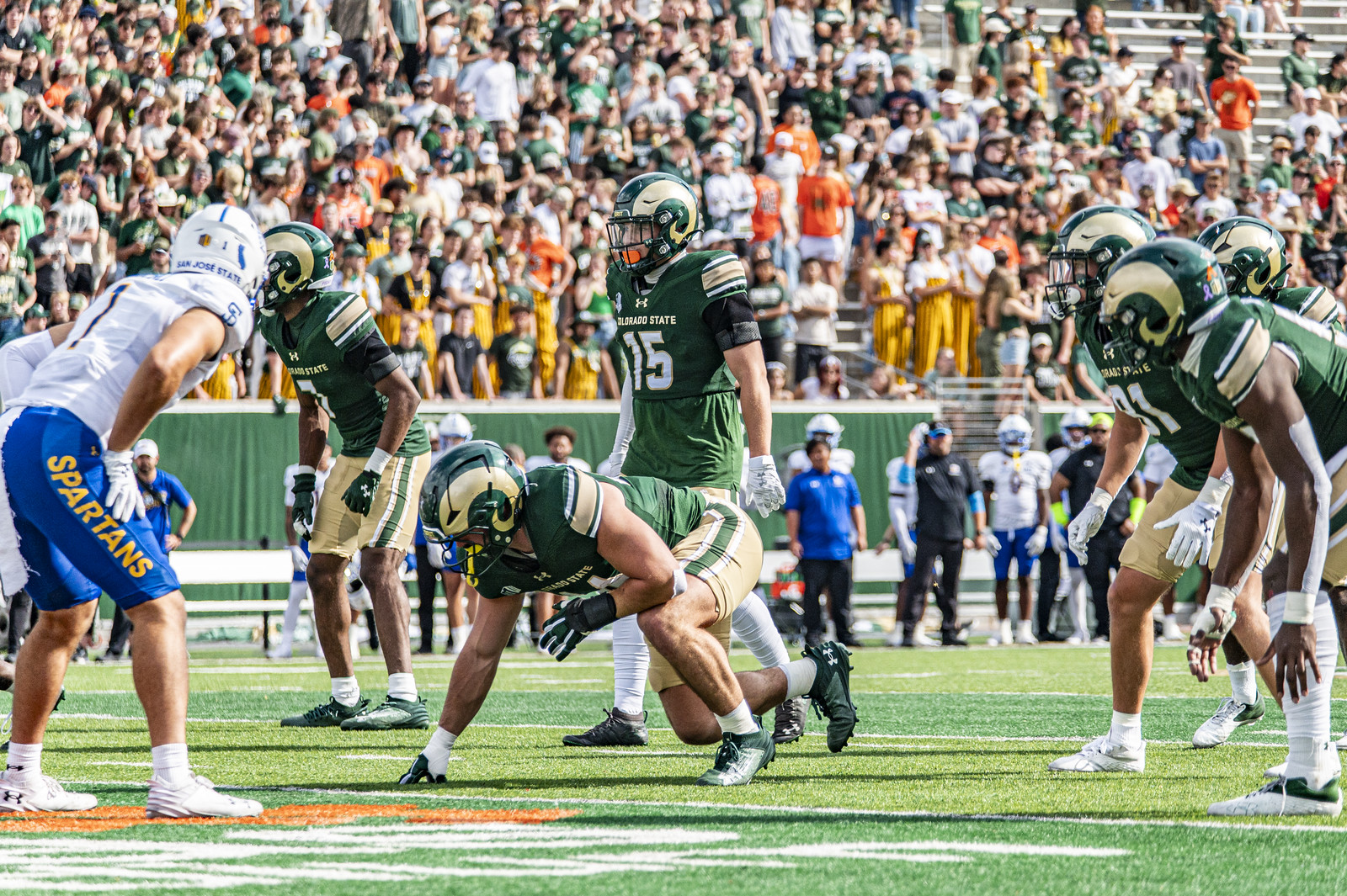 Ayden Hector Football: Team Spirit Leader