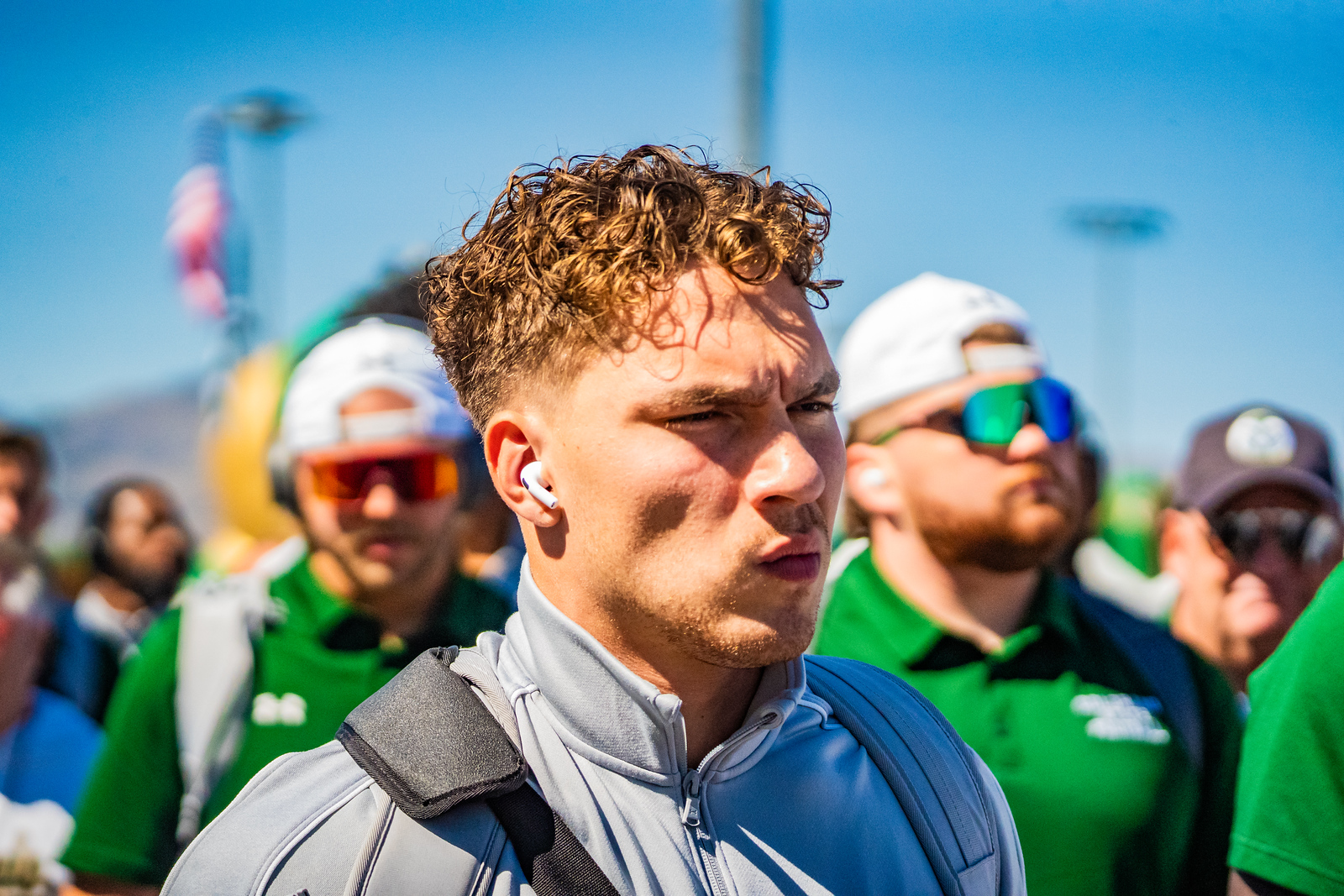 Ayden Hector Rams: Game Strategy Focus