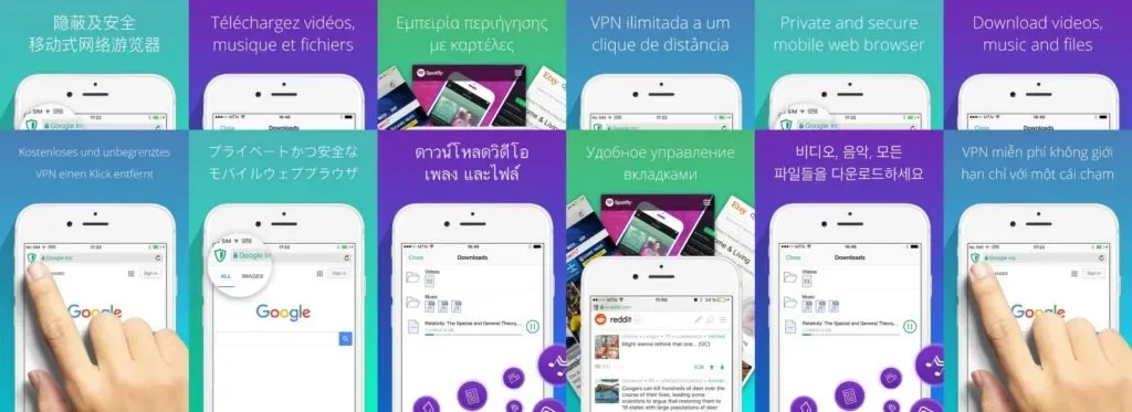 App store optimiztion (ASO) localization