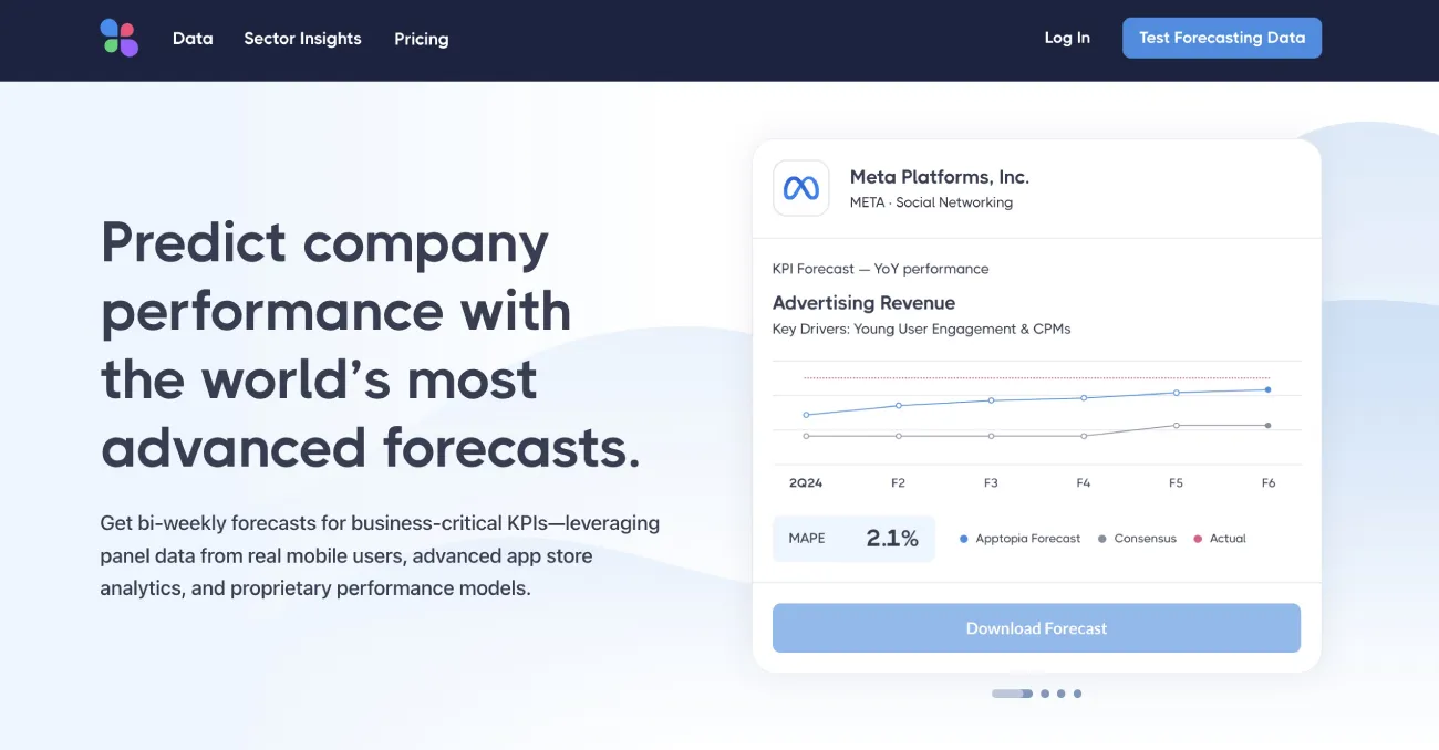 Apptopia app store optimization