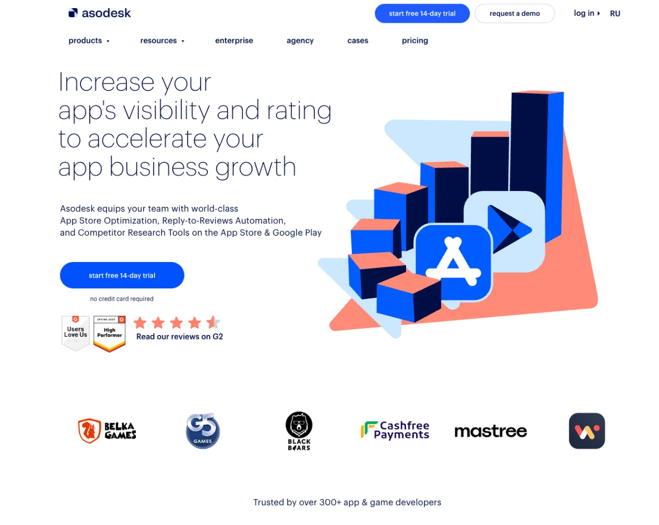ASOdesk app store optimization