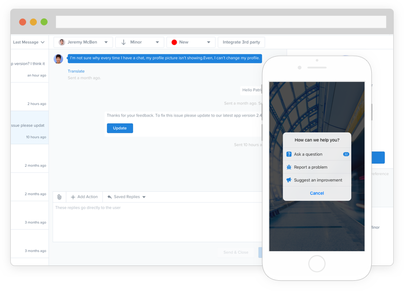 beta testing tool