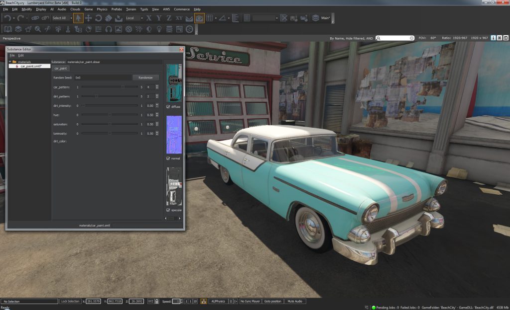 Game Engines