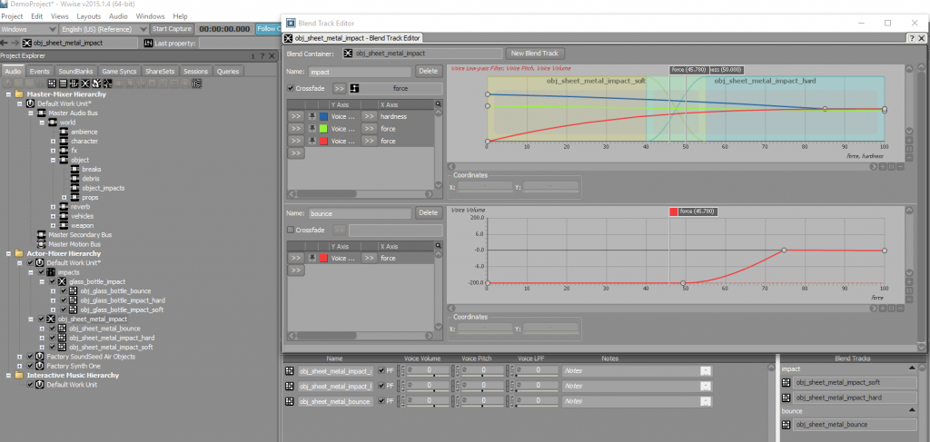 Game Audio Tools