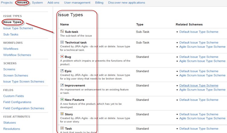 JIRA Bug Reporting Tool