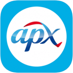 APX Travel Management Logo Mobile Apps Using Xamarin