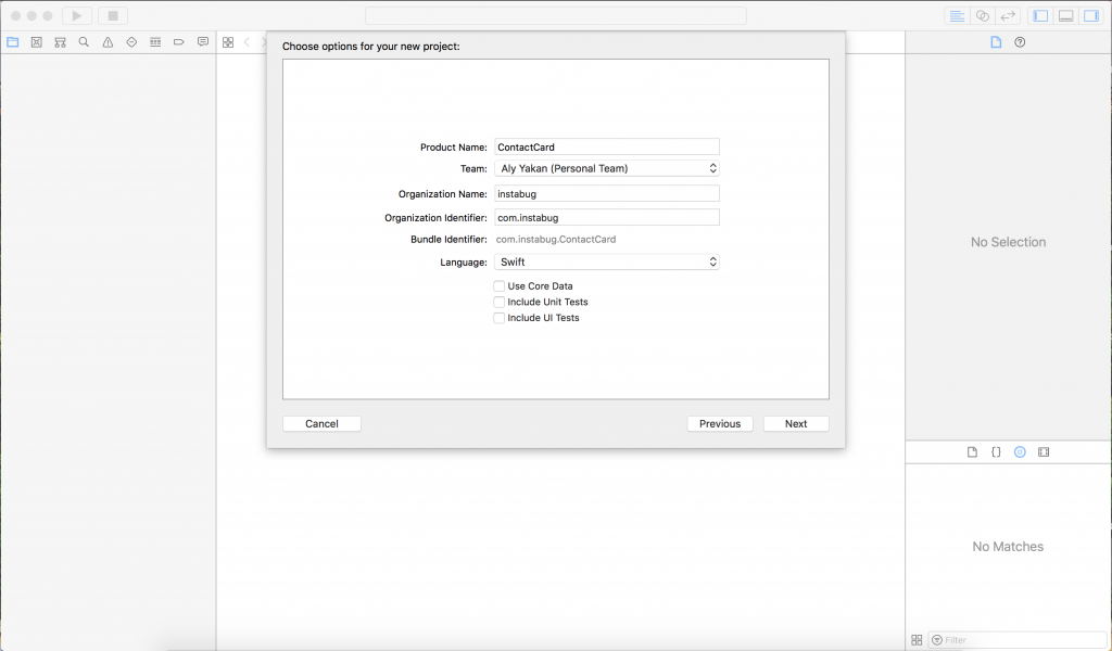 UiViews Constraints Programmatically