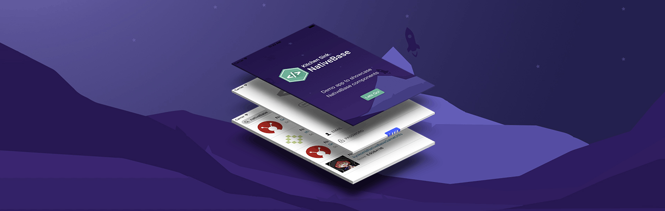 NativeBase