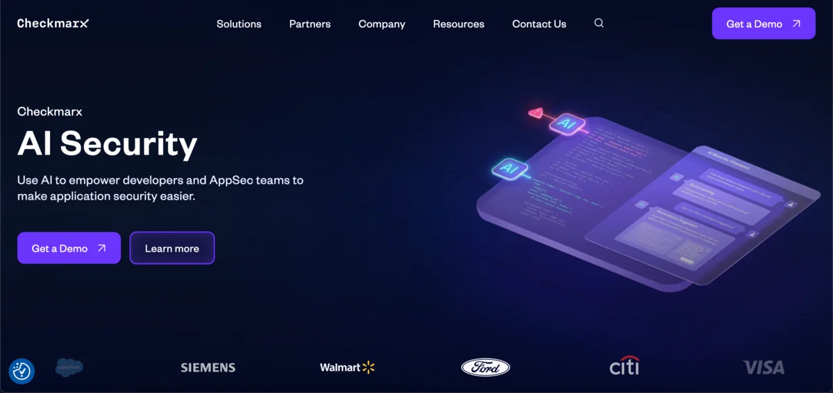 Checkmarx appsec tool