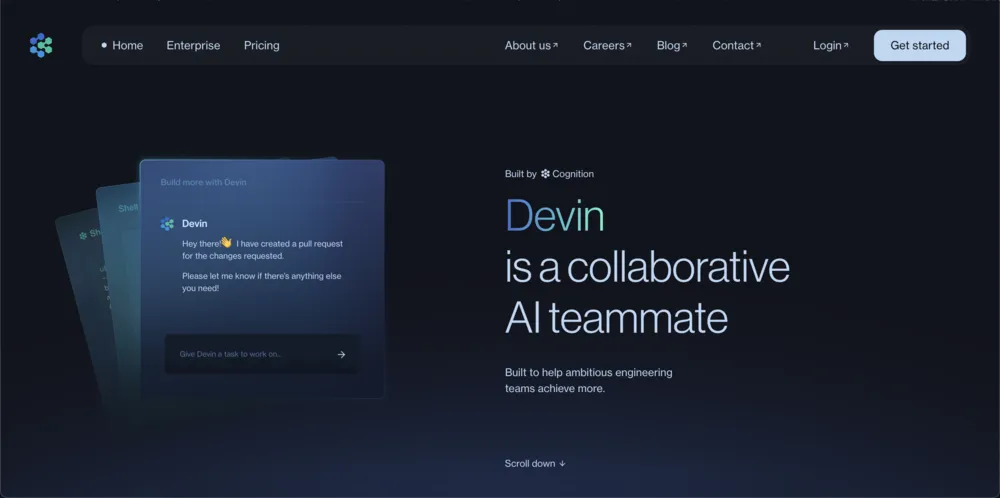 Devin AI for AI onboarding