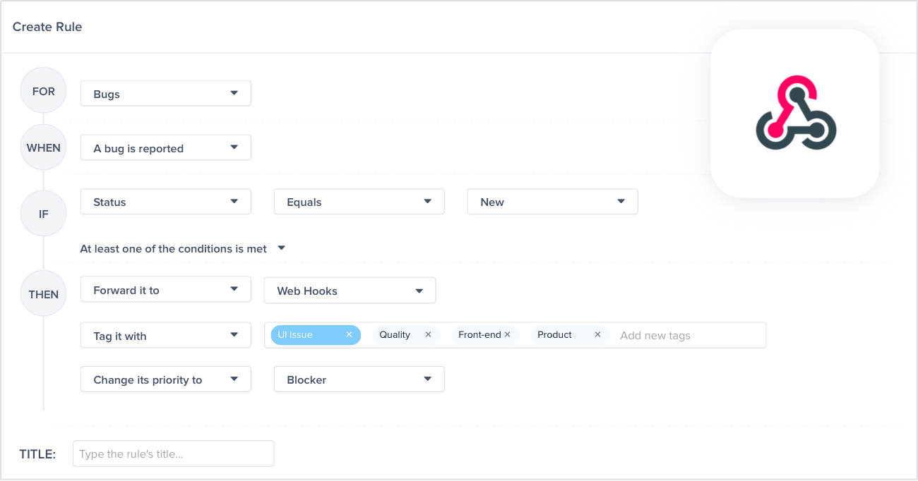 Customize your Webhooks