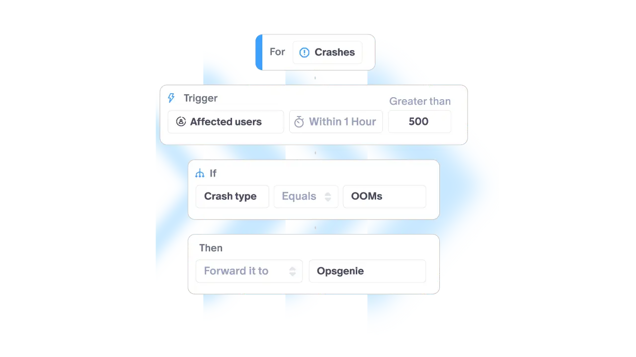 Detect and analyze crashes proactively