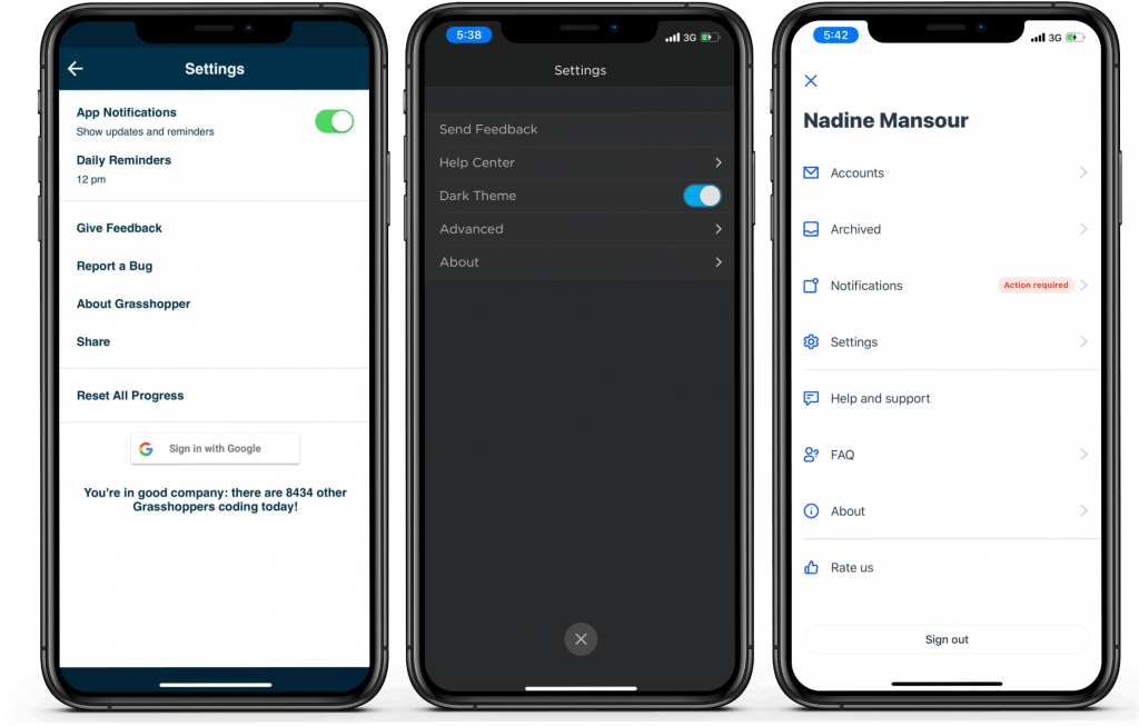 instabug manual invocation example from live apps