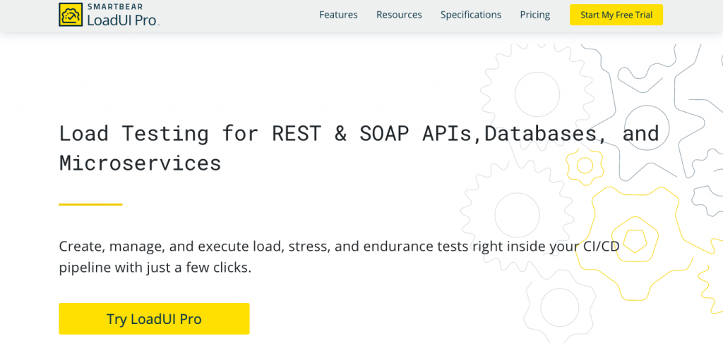 top load testing tools for mobile applications - load ui ng pro
