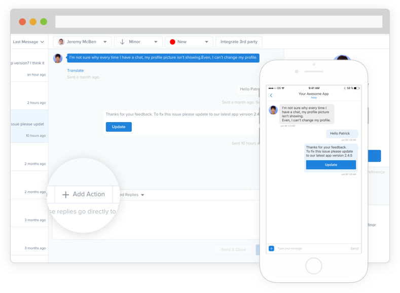 user feedback best practices